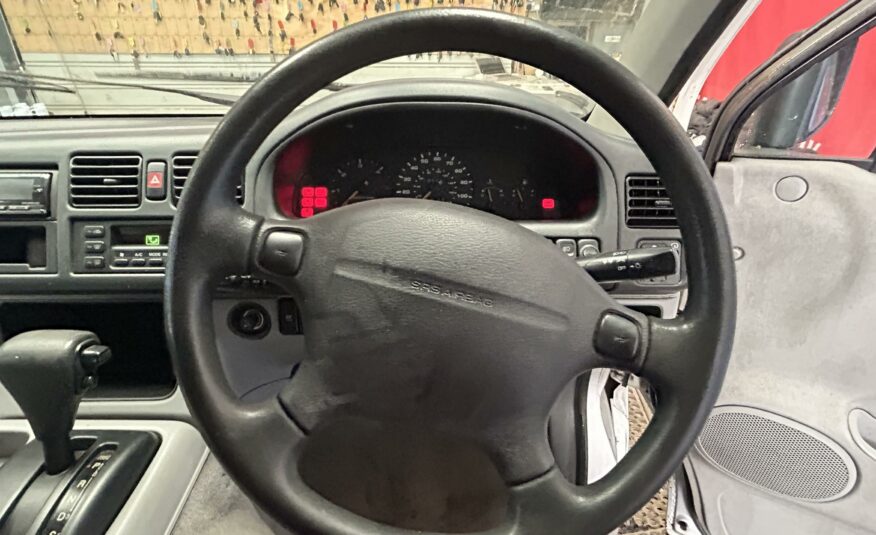 1997 MAZDA BONGO