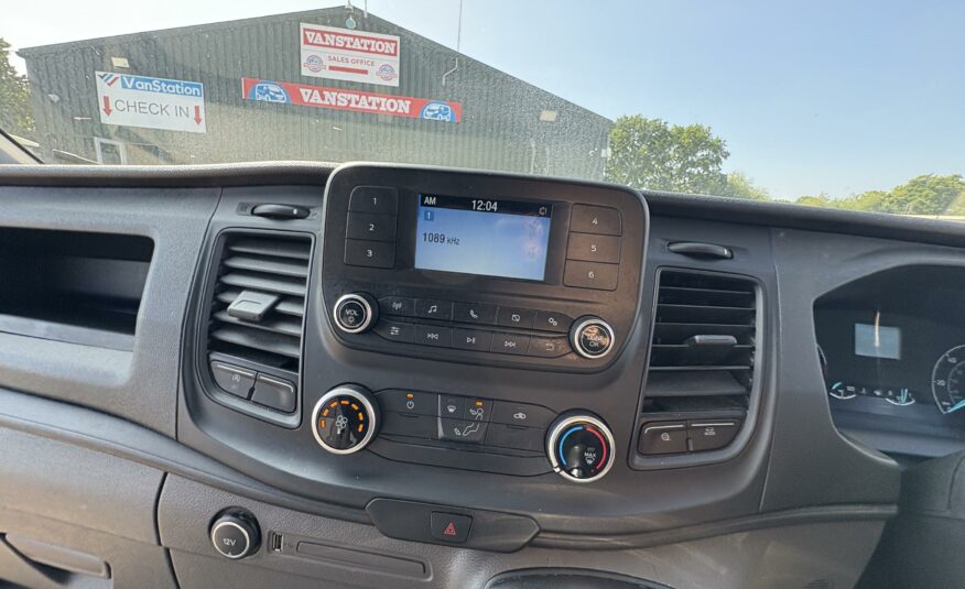 2020 FORD TRANSIT 350 LEADER L4H1 C/C ECOBLUE