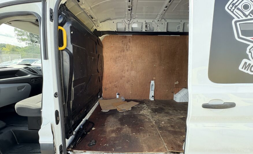 2019 FORD TRANSIT 350 L3 H3 P/V