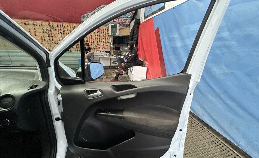 2018 FORD TRANSIT COURIER TREND TDCI COURIER TREND TDCI