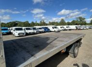 2012 RENAULT MASTER 125.35 LWB