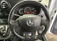 2018 MERCEDES CITAN 109 CDI BLUEEFFICIENCY 109 CDI BLUEEFFICIENCY