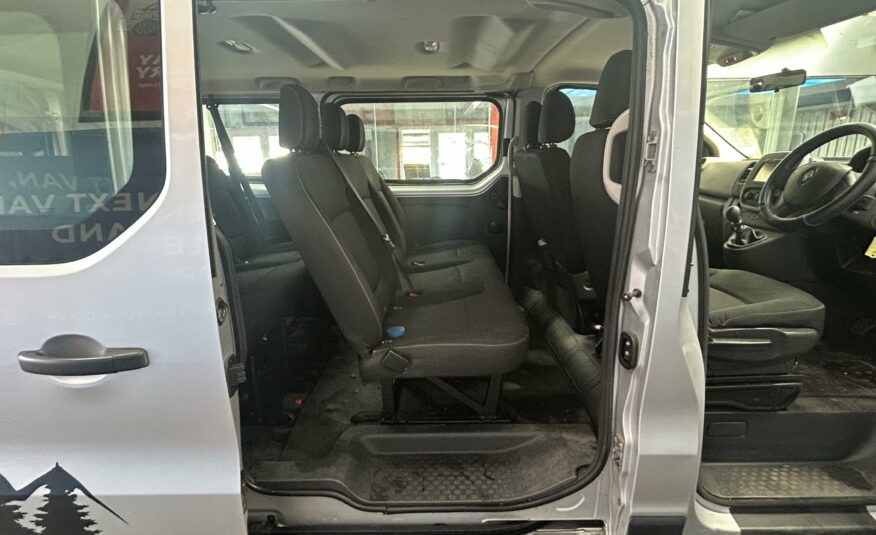 2016 RENAULT TRAFIC LL29 BUSINESS ENERGYDCI