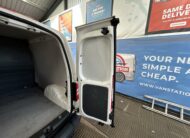 2013 VOLKSWAGEN CADDY C20 PLUS TDI 102