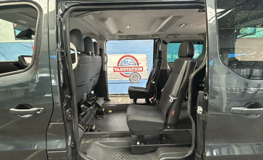 2022 RENAULT TRAFIC SL28 SPORT BLUE DCI SL28 SPORT BLUE DCI