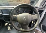 2017 PEUGEOT EXPERT PRO STANDARD BLUE HDI