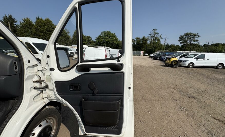 1999 PEUGEOT BOXER BOXER 350 LWB
