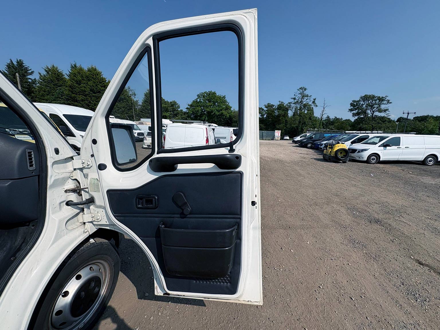 1999 Peugeot Boxer Boxer 350 LWB – J2GUT