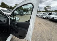 2018 PEUGEOT PARTNER PROFESSION L1 BLUE HDI