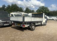 2017 CITROEN RELAY 35 HEAVY L4 EPRISE B-HDI