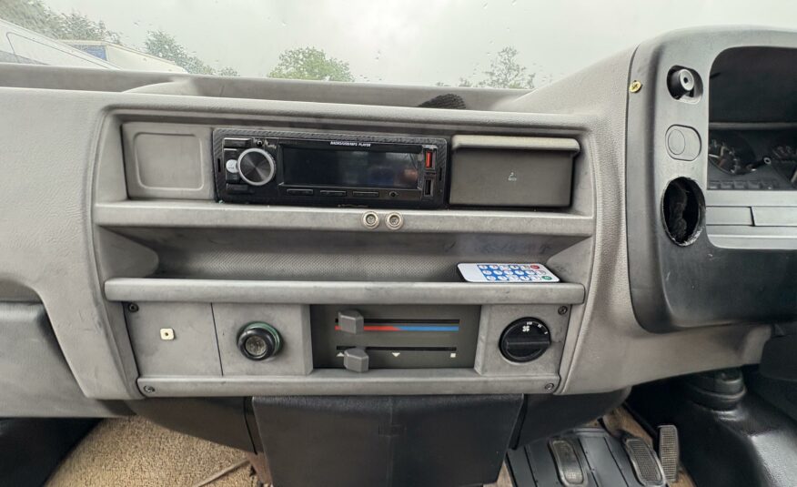 1990 FORD TRANSIT BONUS BONUS