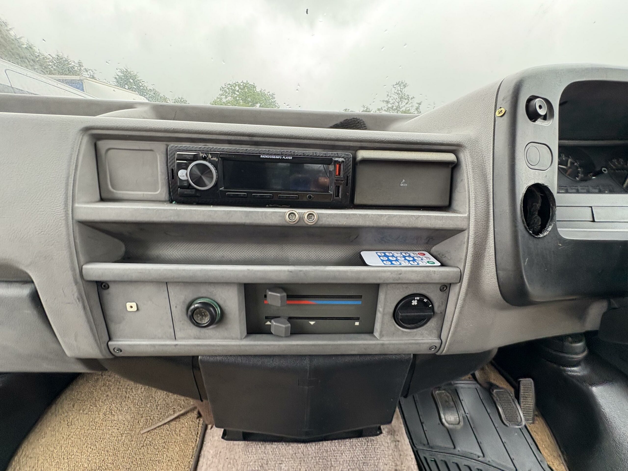 1990 Ford Transit Bonus – G944PNX