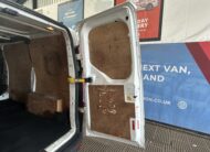 2017 FORD TRANSIT CUSTOM 340