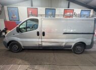 2011 VAUXHALL VIVARO 2900 CDTI P/V