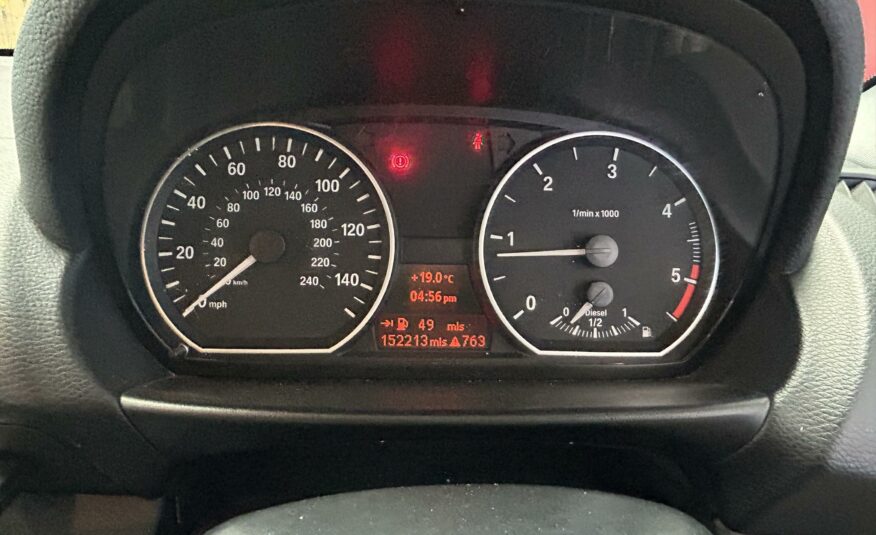 2009 BMW 1 SERIES 116D