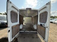 2017 PEUGEOT BOXER 335 PRO L3H2 BLUE HDI