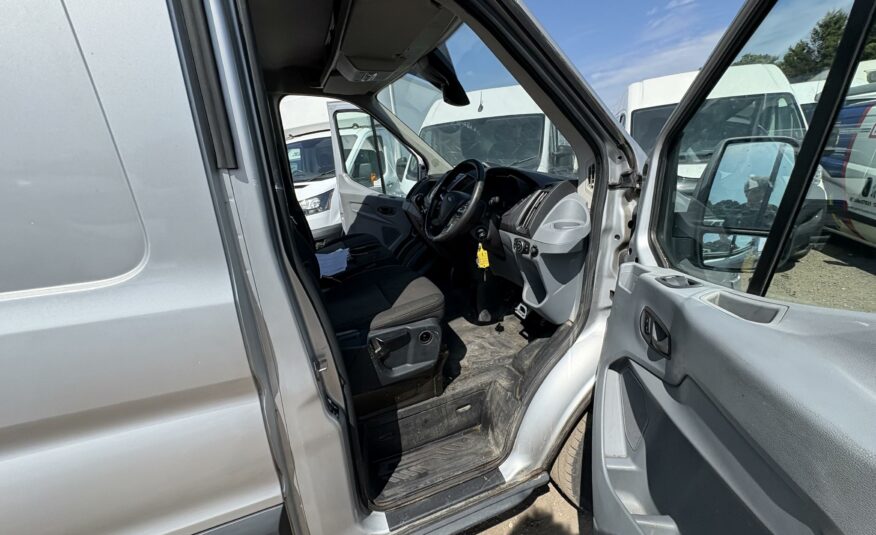 2018 FORD TRANSIT 350 TREND