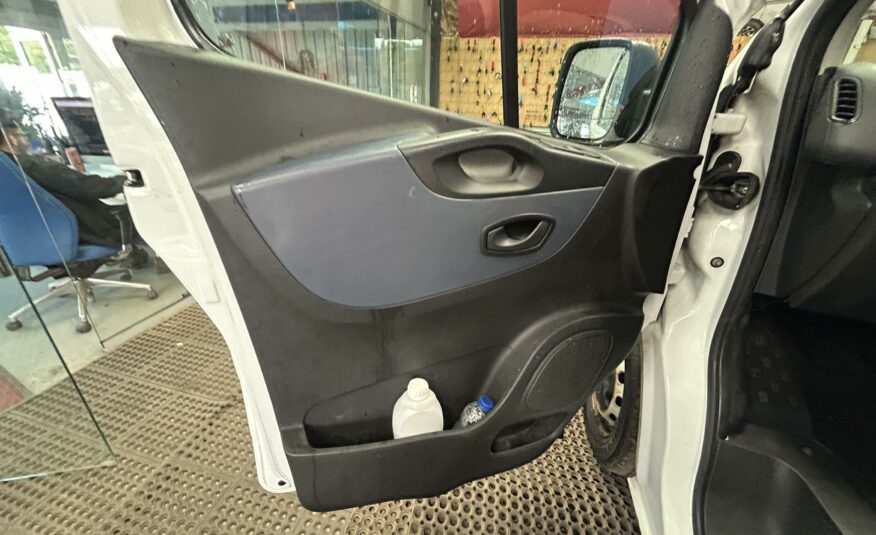 2018 VAUXHALL VIVARO 2900 BITURBO CDTI S/S