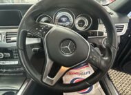 2015 MERCEDES E CLASS E220 BLUETEC SE