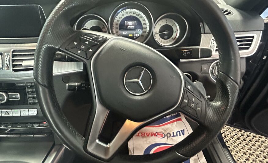 2015 MERCEDES E CLASS E220 BLUETEC SE