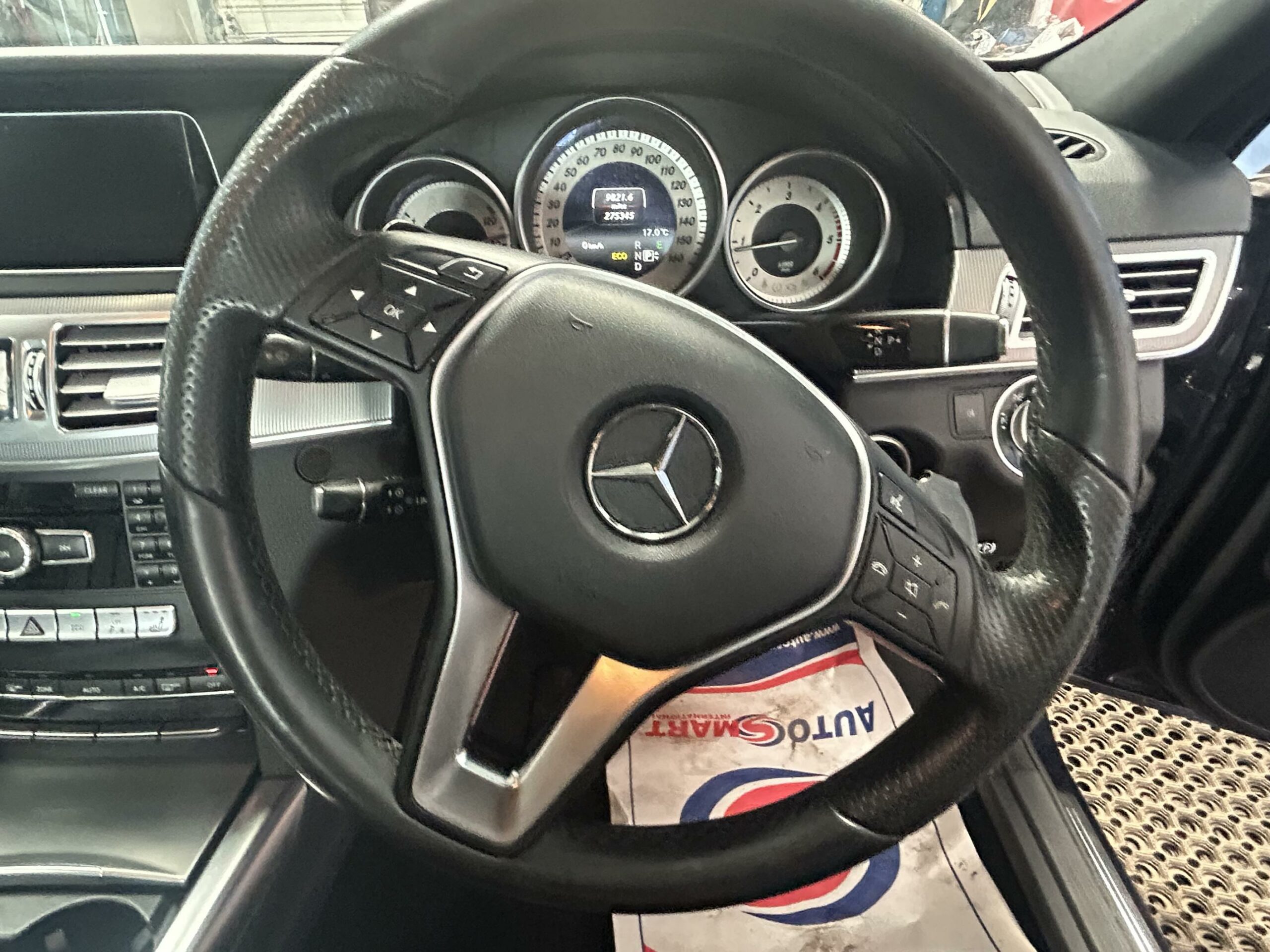 2015 Mercedes-Benz E-Class E220 SE Bluetec Auto – KS64FTD
