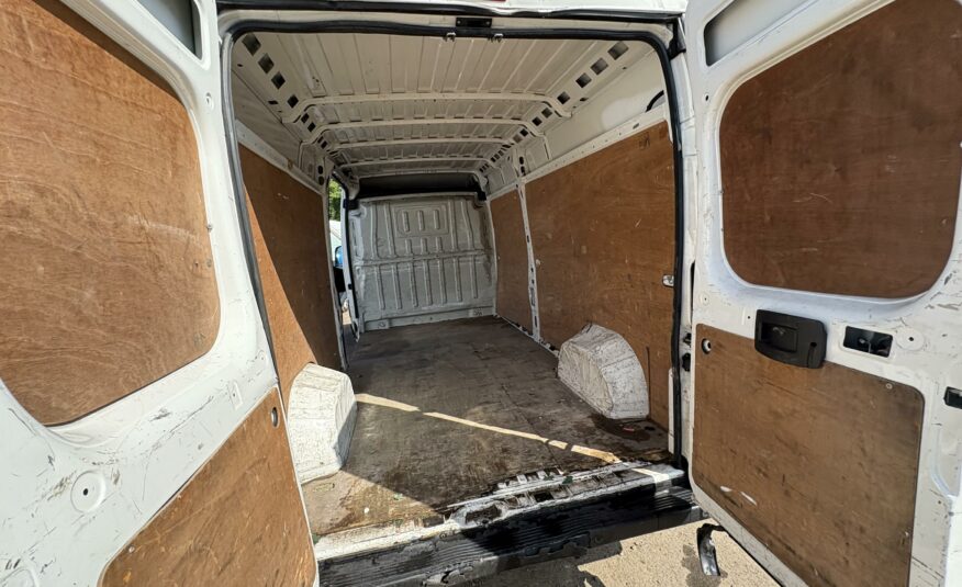 2018 CITROEN RELAY 35 L3H2 ENTERPRISE BLUEHDI