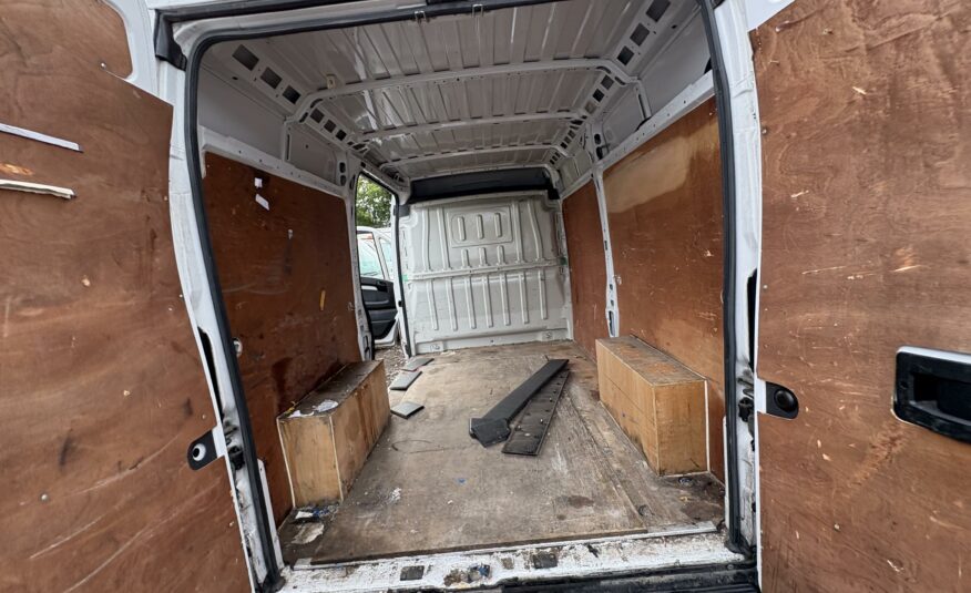 2022 CITROEN RELAY 35 L2H2 EPRISE BHDI S/S 35 L2H2 EPRISE BHDI S/S