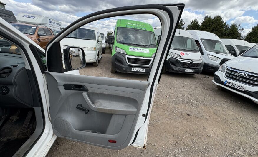2006 VOLKSWAGEN CADDY C20 TDI 104