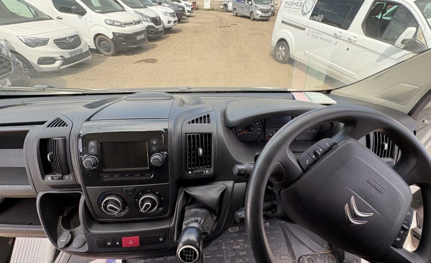 2020 CITROEN RELAY 35 L2H2 EPRISE BHDI S/S