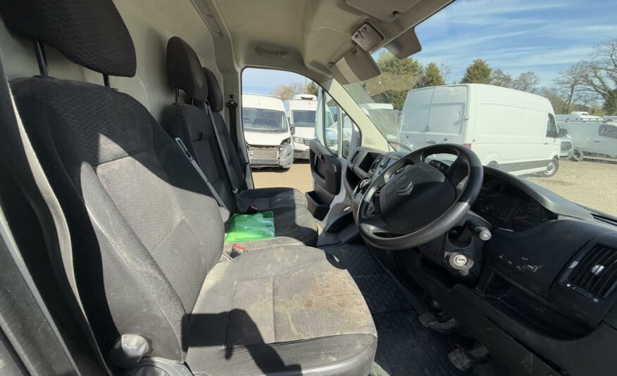 CITROEN RELAY 35 L3H2 EPRISE BHDI S/S