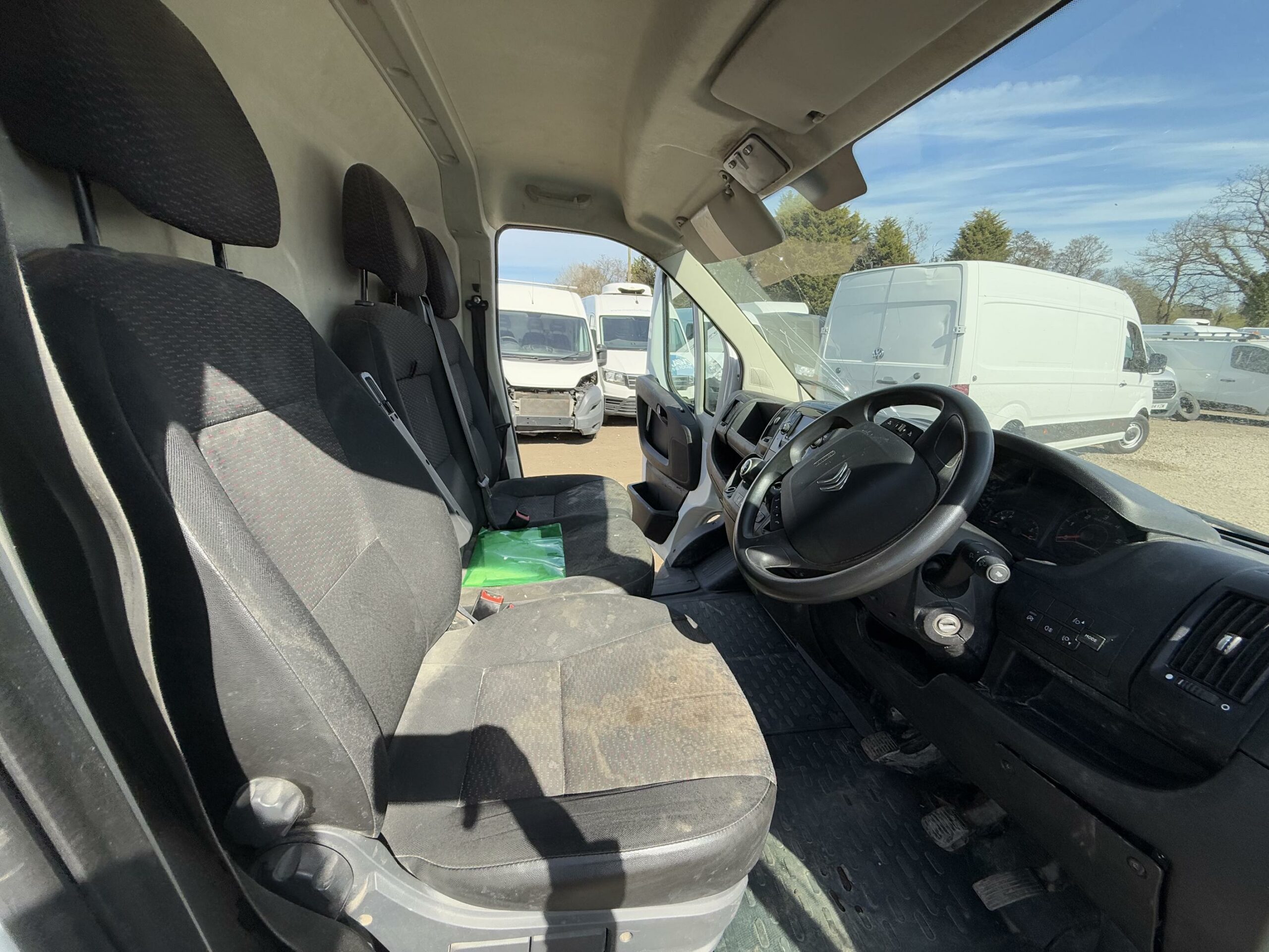 2020 Citroen Relay Relay 35 L3H2 Enterprise Blue HDi S/S – KS70FBF