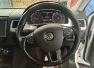 VOLKSWAGEN TOUAREG V6 SE TDI BLUEMOTION TECHNOLOGY