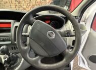 2014 NISSAN PRIMASTAR SE LWB DCI SE LWB DCI