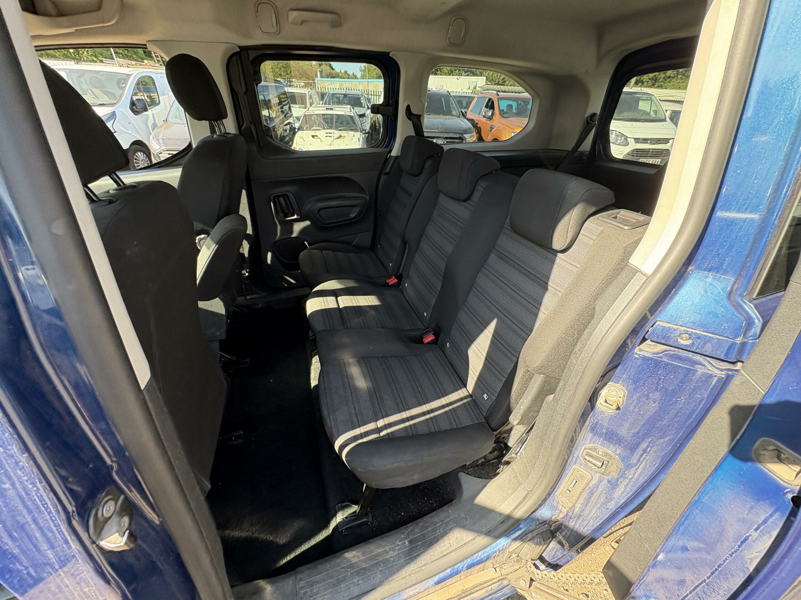 2020 Vauxhall Combo Life Combo Life Energy TD S/S – NL20UUE