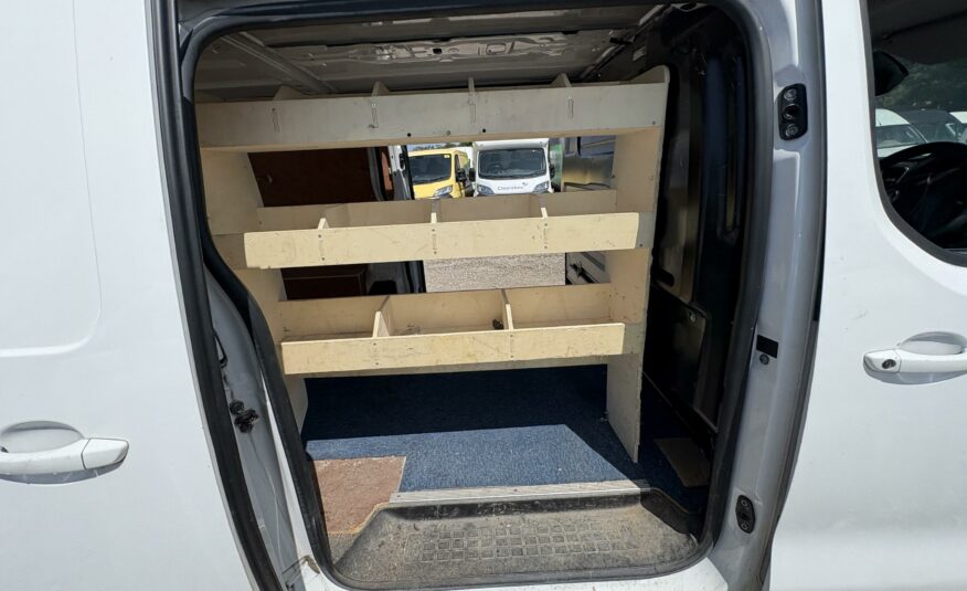 2020 VAUXHALL VIVARO 2900 SPORTIVE S/S