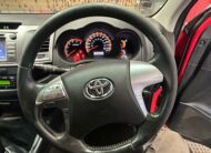 2016 TOYOTA HILUX INVINCIBLE D-4D 4X4 DCB INVINCIBLE D-4D 4X4 DCB