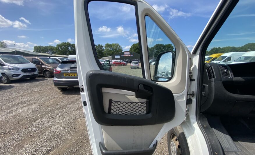 2015 PEUGEOT BOXER 335 L3 HDI 335 L3 HDI