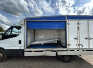 2017 IVECO DAILY 35S12 S-A