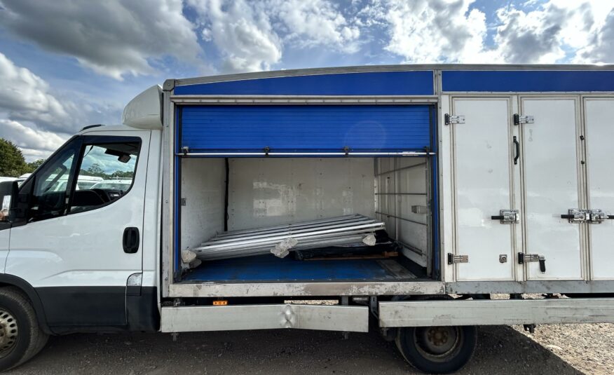 2017 IVECO DAILY 35S12 S-A