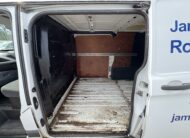 2014 FORD TRANSIT CUSTOM 270 ECO-TECH