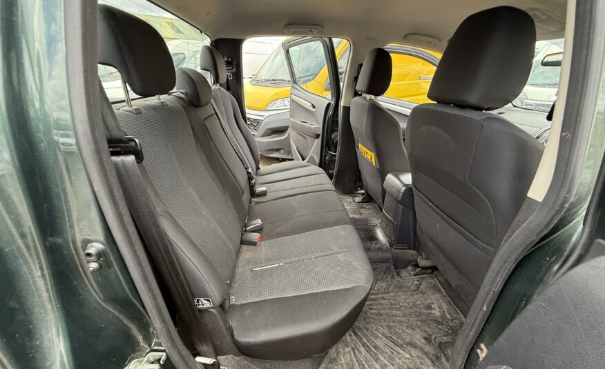 2014 ISUZU D-Max