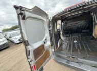 2018 FORD TRANSIT CONNECT 200 LIMITED P/V