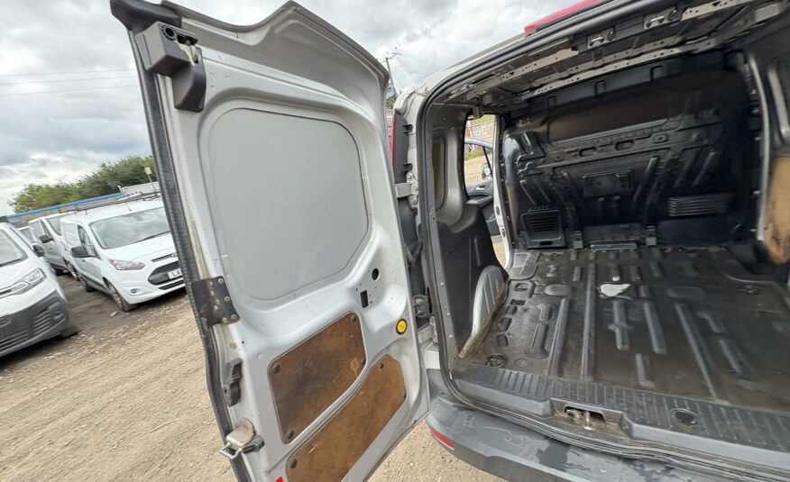 2018 FORD TRANSIT CONNECT 200 LIMITED P/V