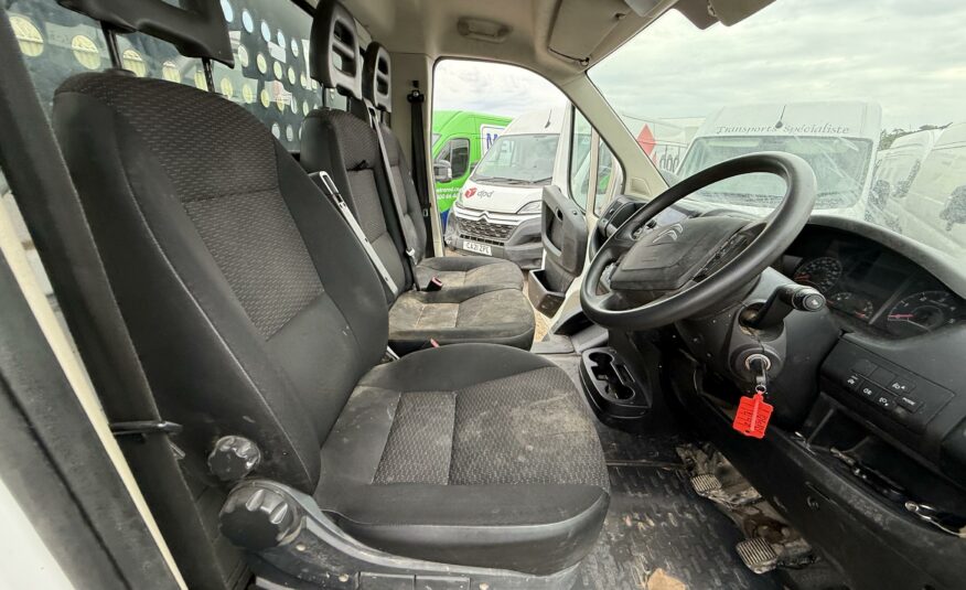 2020 CITROEN RELAY 35 L4 BLUEHDI S/S