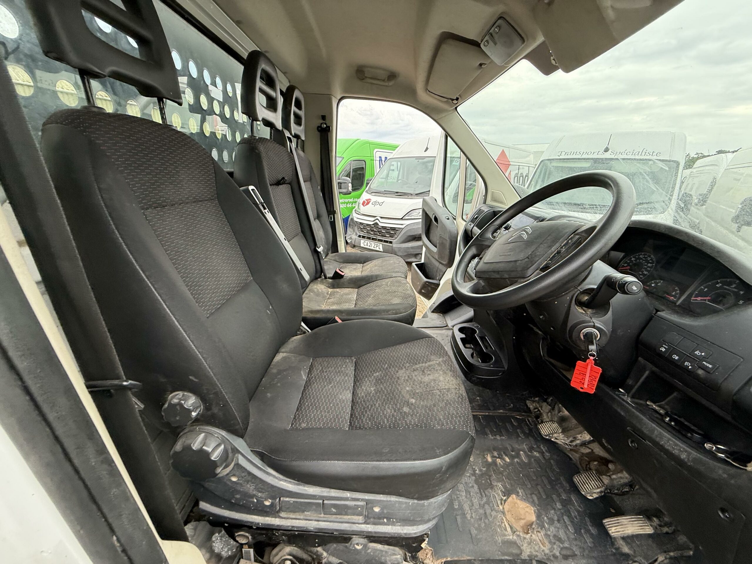 2020 Citroen Relay Relay 35 L4 Blue HDi S/S – LL70VMU