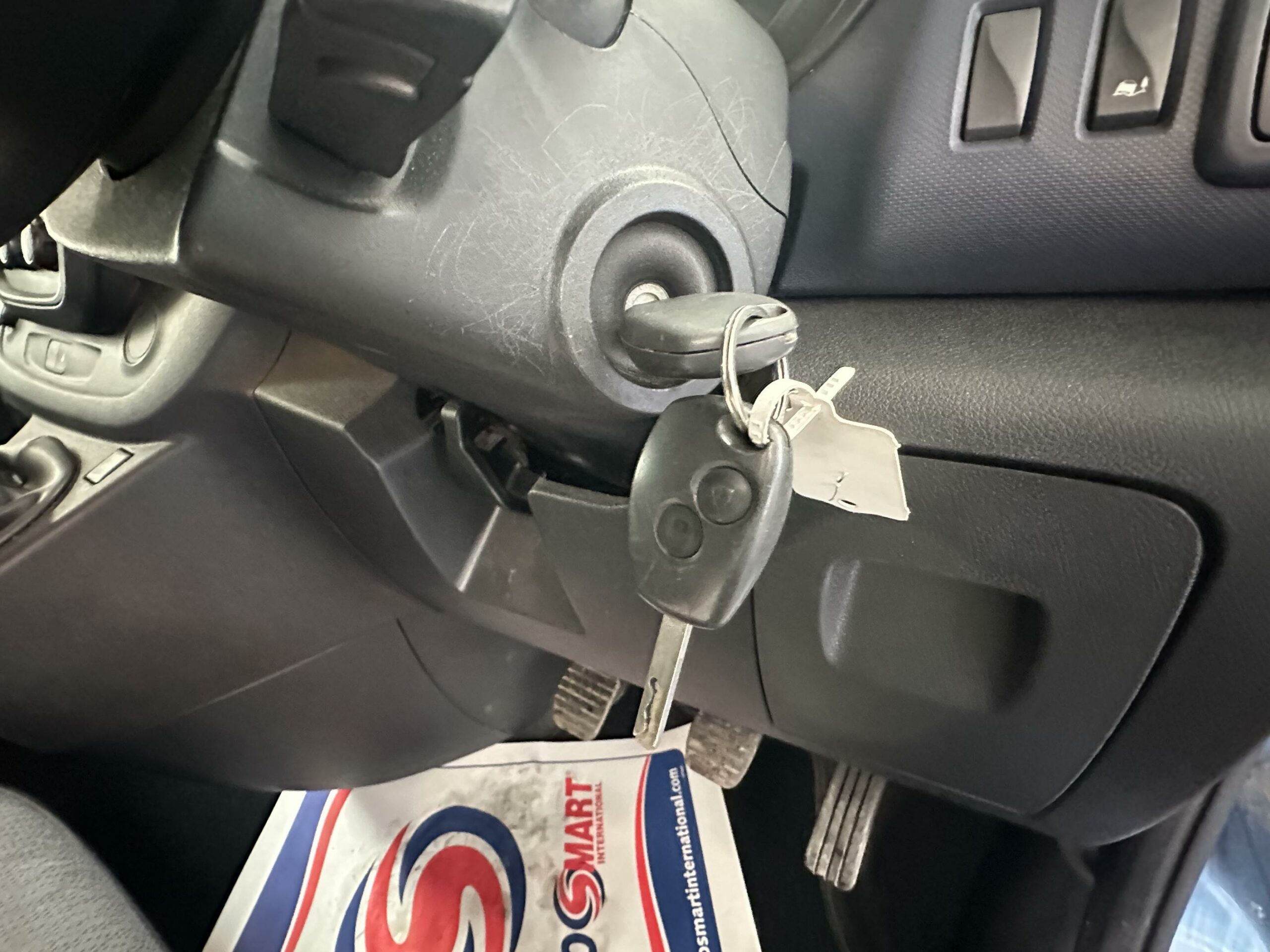 2019 Vauxhall Vivaro Combi Vivaro Combi CDTi S/S – NK19AYA
