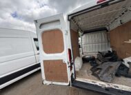 2018 PEUGEOT BOXER 335 L2H2 BLUE HDI