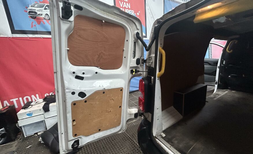 2017 CITROEN DISPATCH 1200 ENTERPRISE BHDI