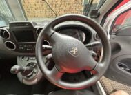 2016 PEUGEOT PARTNER BLUE HDI PROFESSIONAL L1