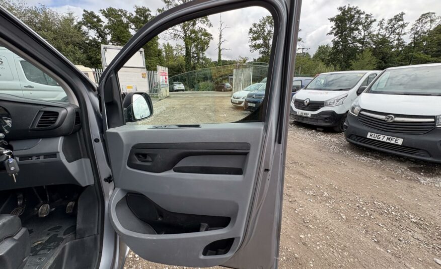 2019 VAUXHALL VIVARO 2900 DYNAMIC S/S 2900 DYNAMIC S/S